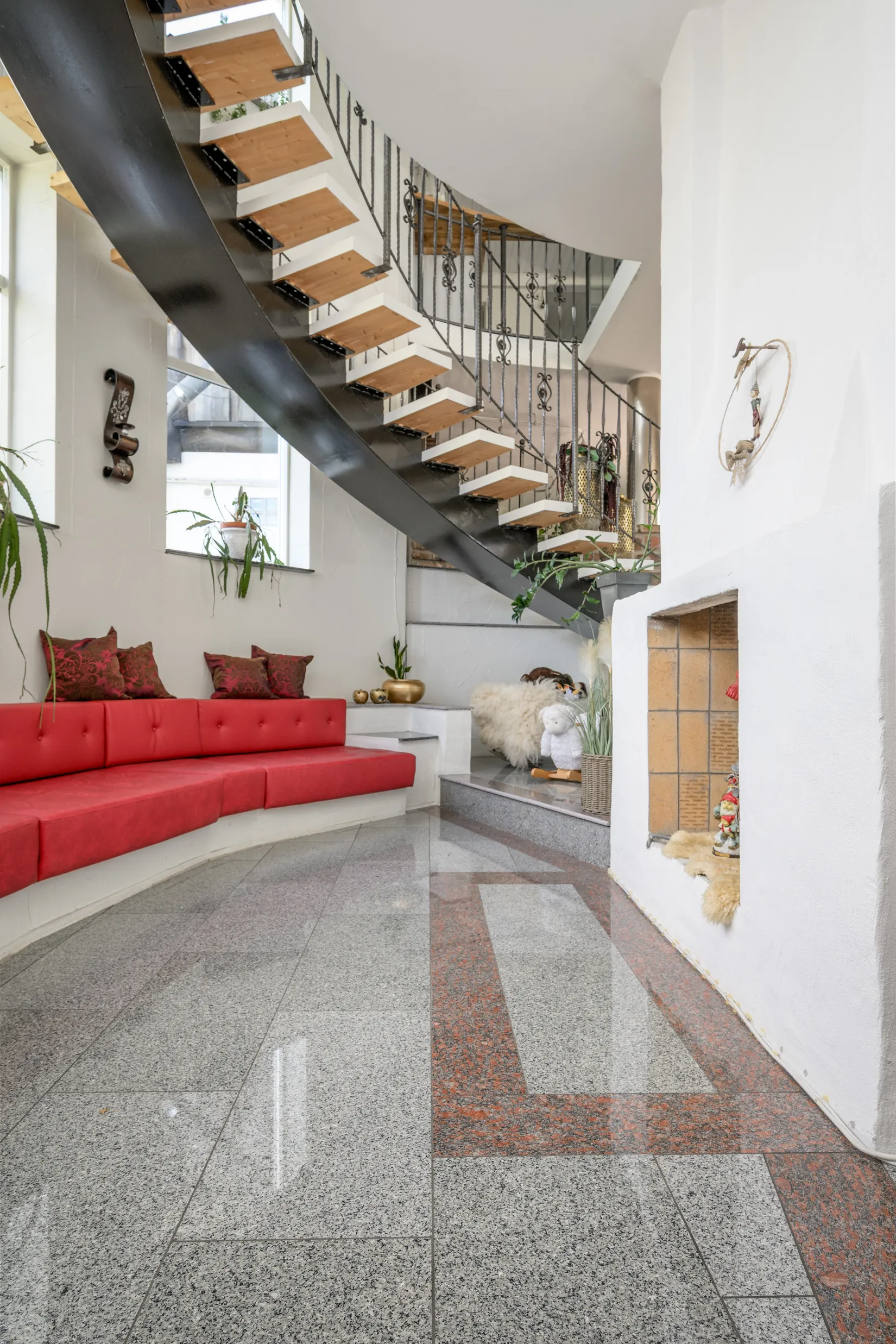 Villa, Laxgatan 9, Timrå