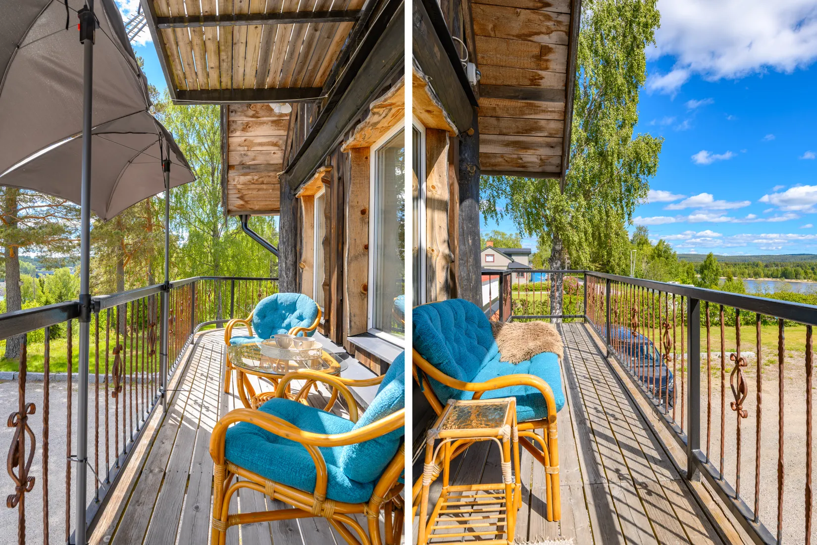 Villa, Laxgatan 9, Timrå