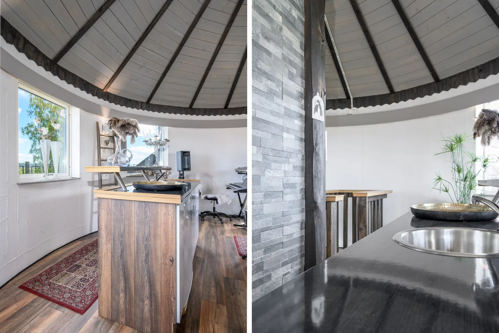 Villa, Laxgatan 9, Timrå