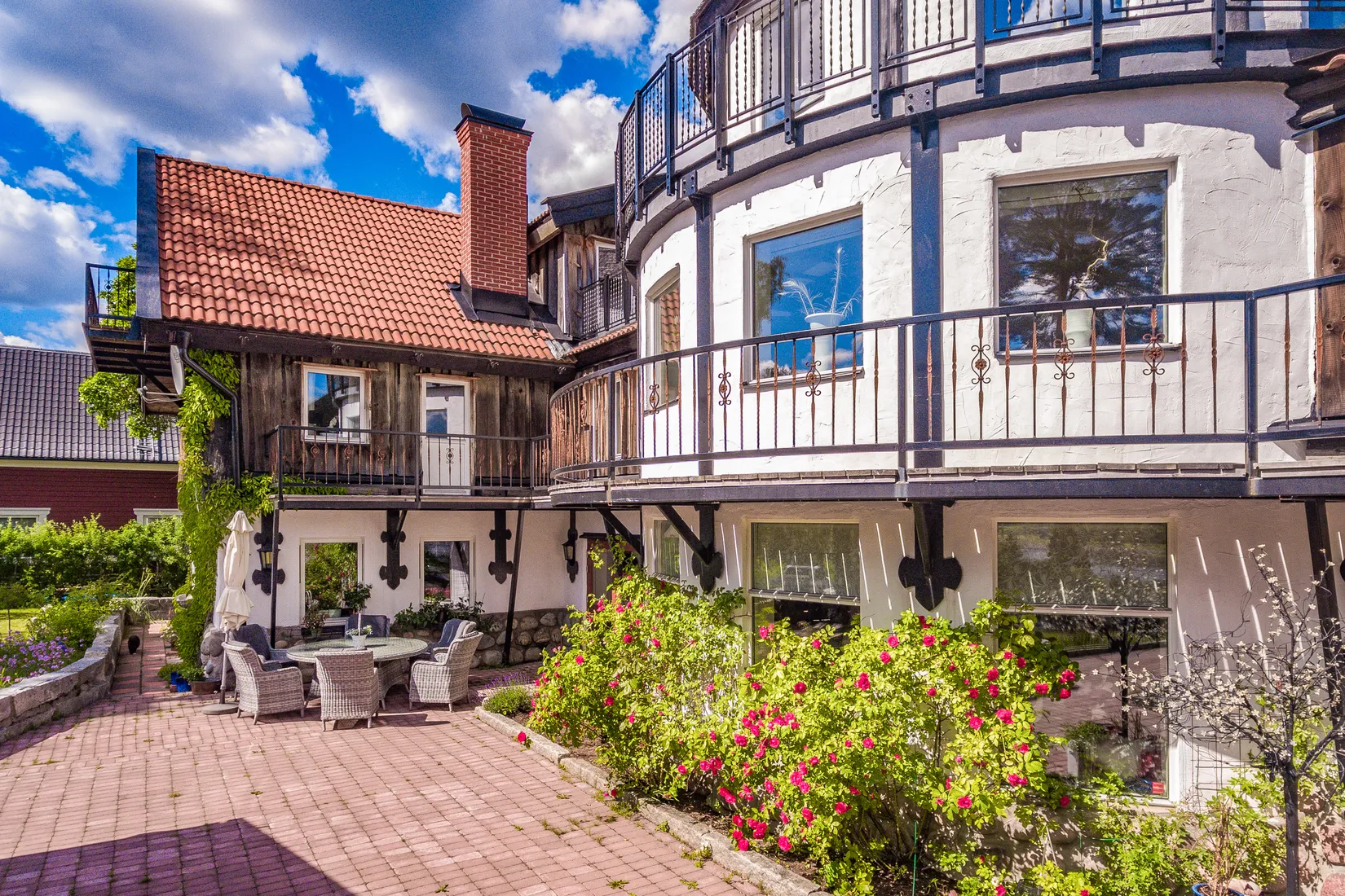 Villa, Laxgatan 9, Timrå