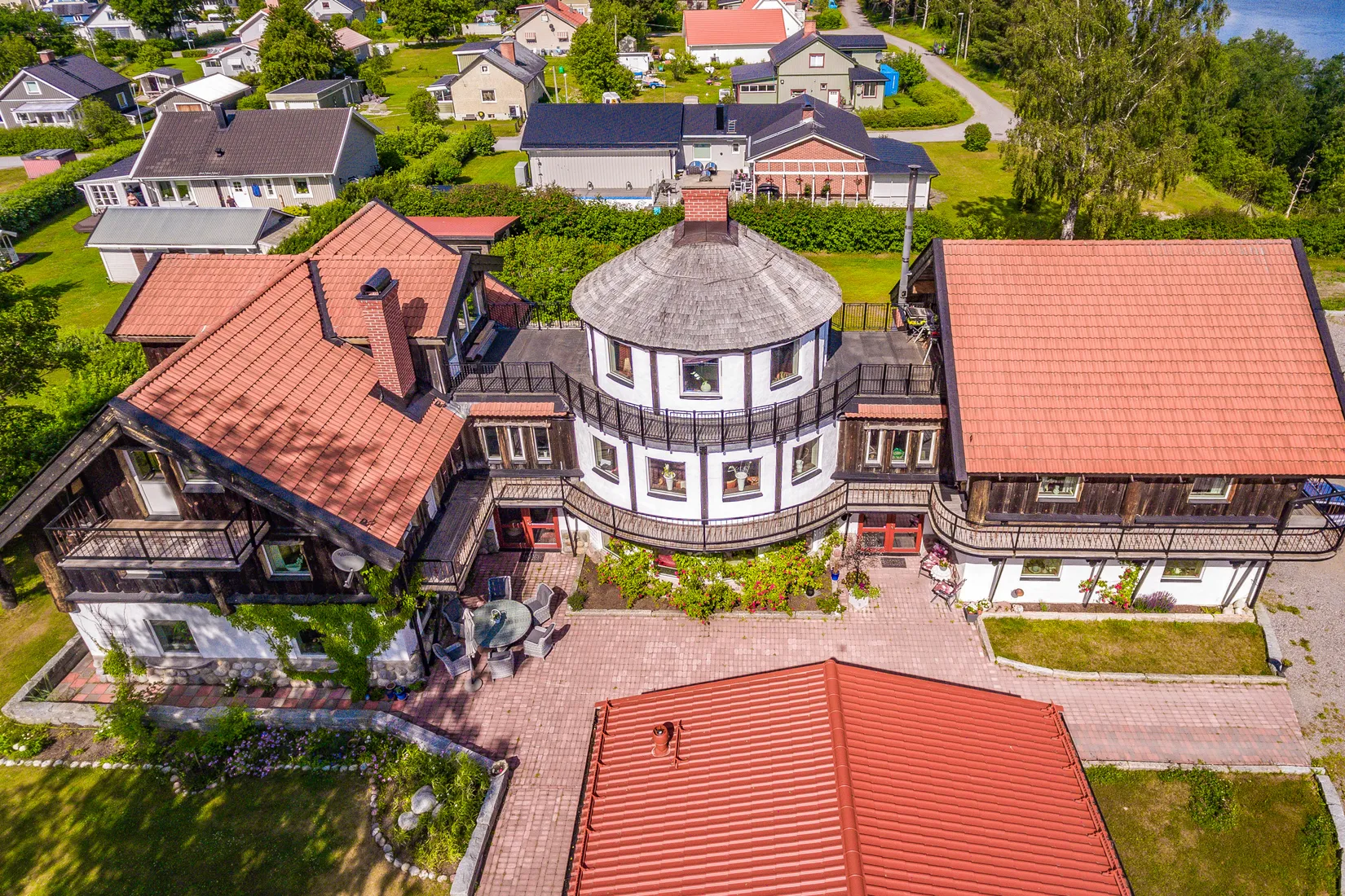 Villa, Laxgatan 9, Timrå