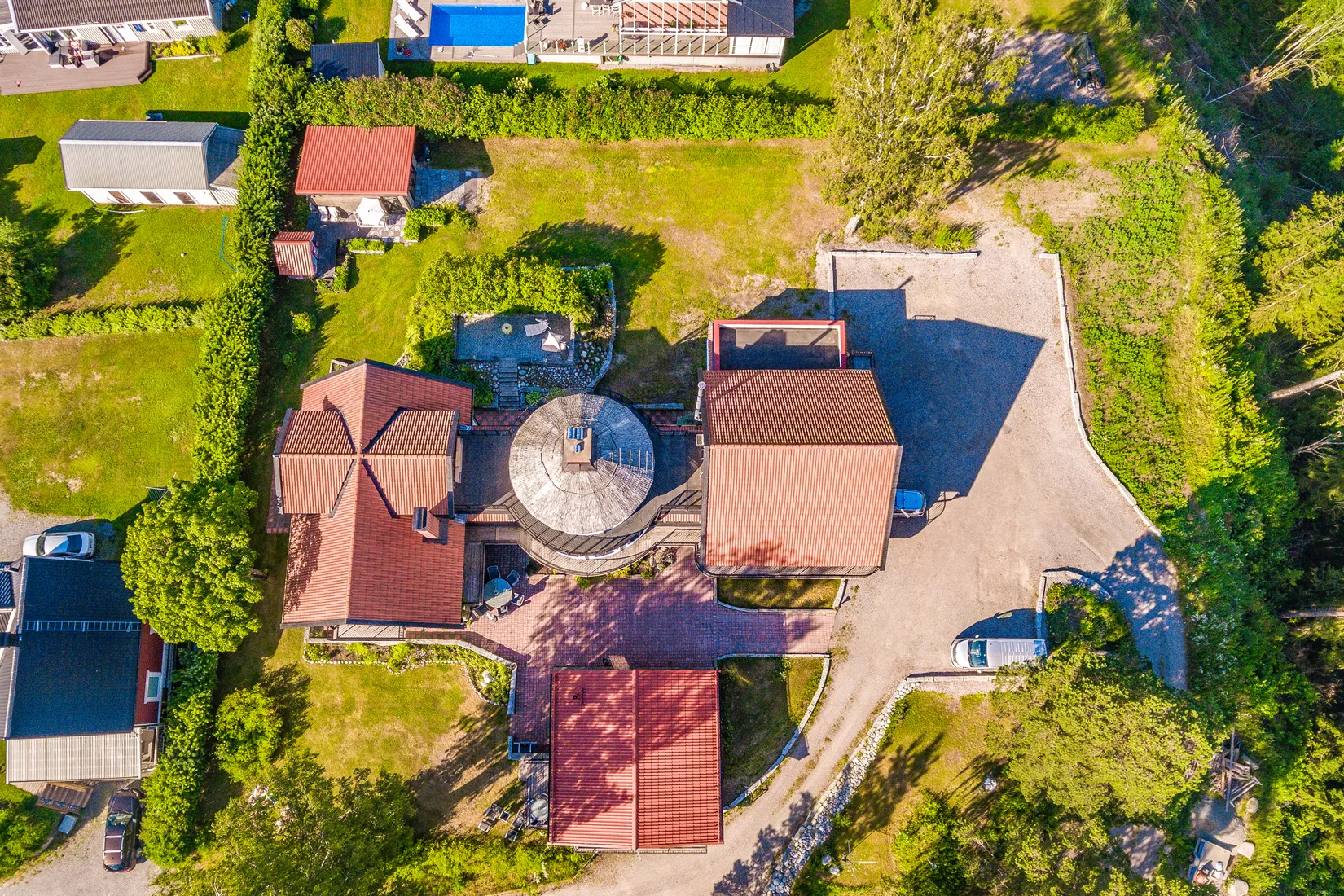 Villa, Laxgatan 9, Timrå