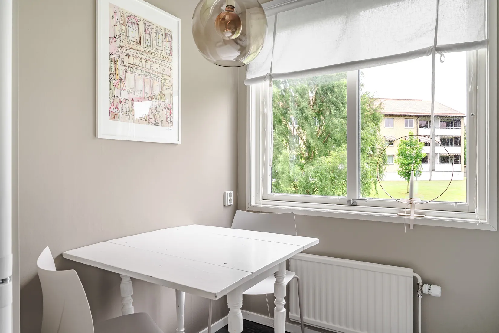 Bostadsrätt, Ringvägen 2B, Centrum, Tibro