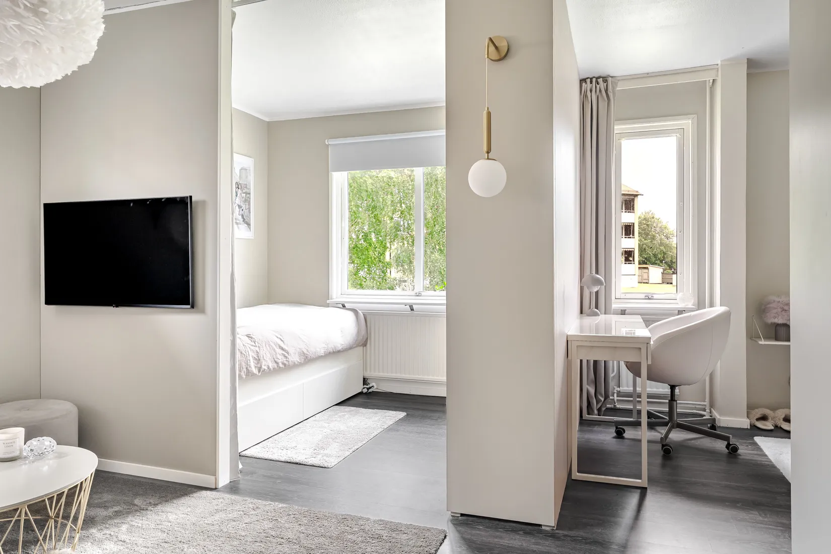Bostadsrätt, Ringvägen 2B, Centrum, Tibro