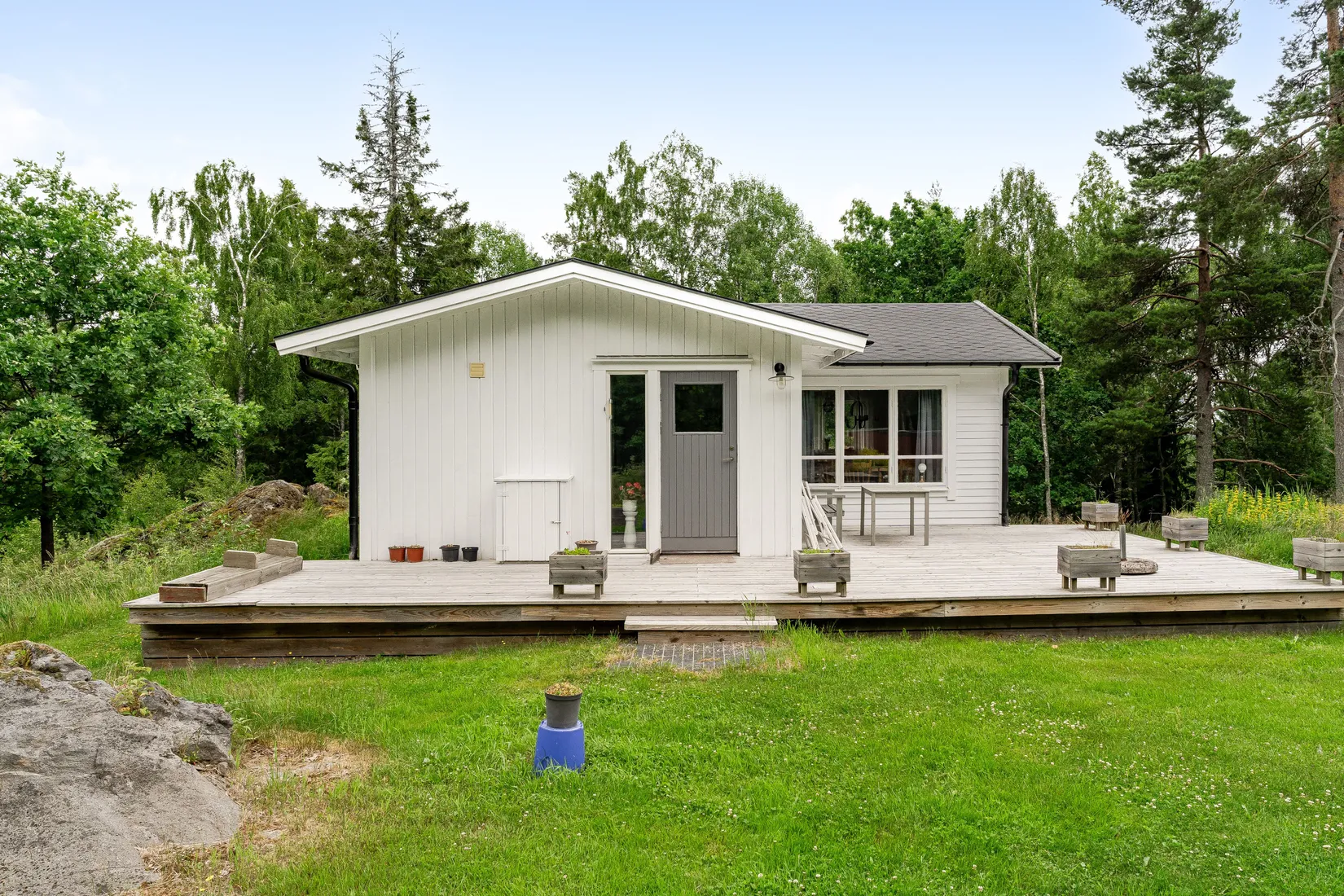 Villa, Klippan Lilla 1, Tidaholm