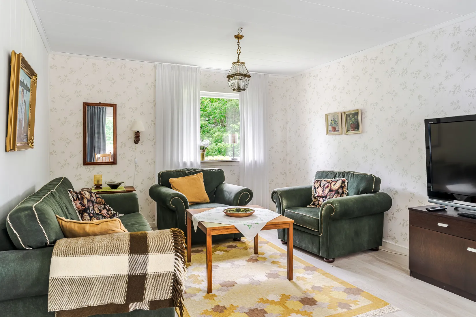 Villa, Klippan Lilla 1, Tidaholm