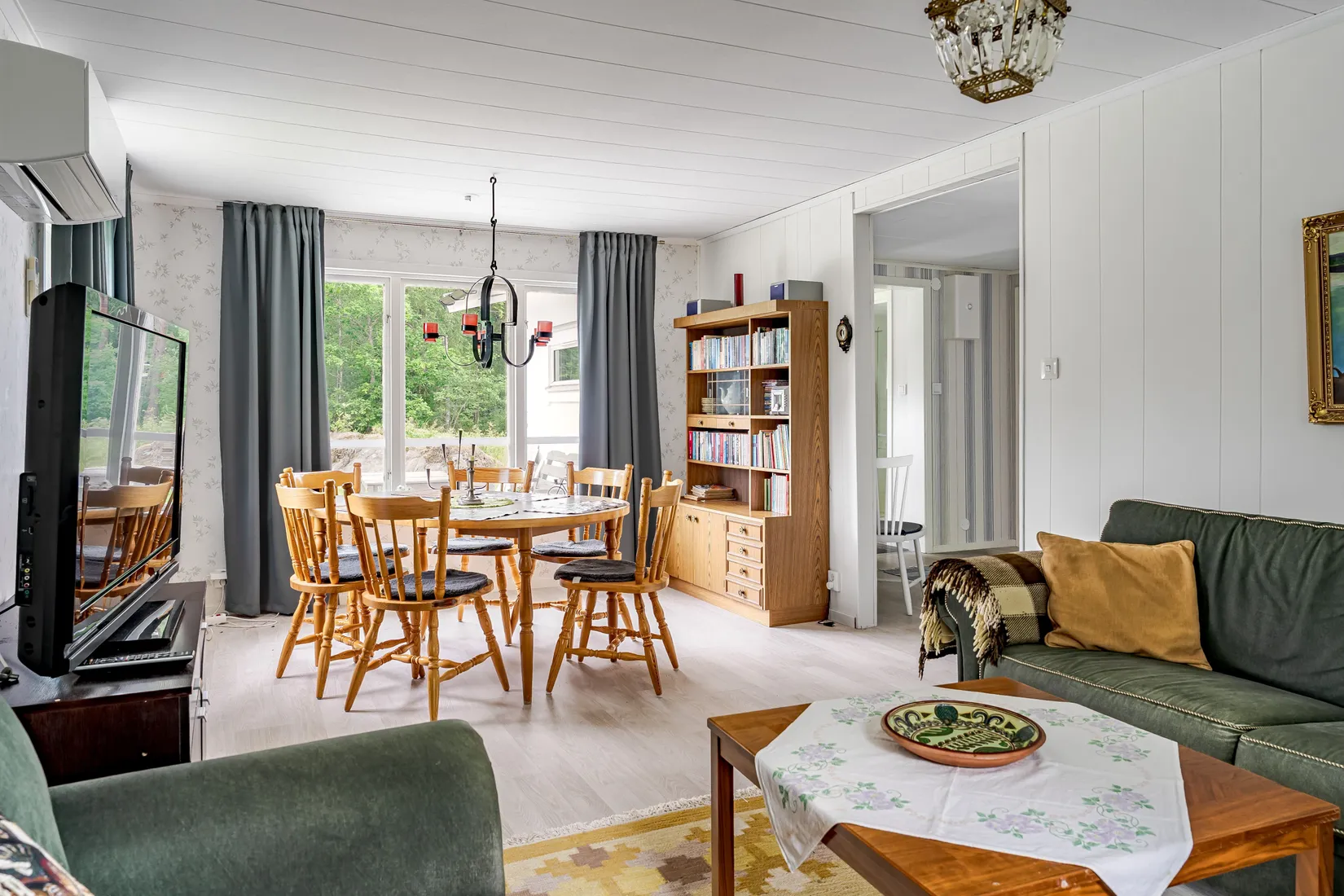 Villa, Klippan Lilla 1, Tidaholm