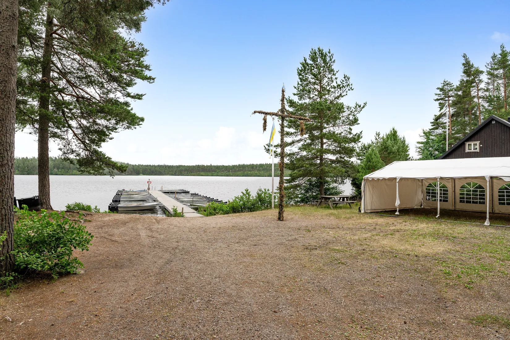 Villa, Klippan Lilla 1, Tidaholm