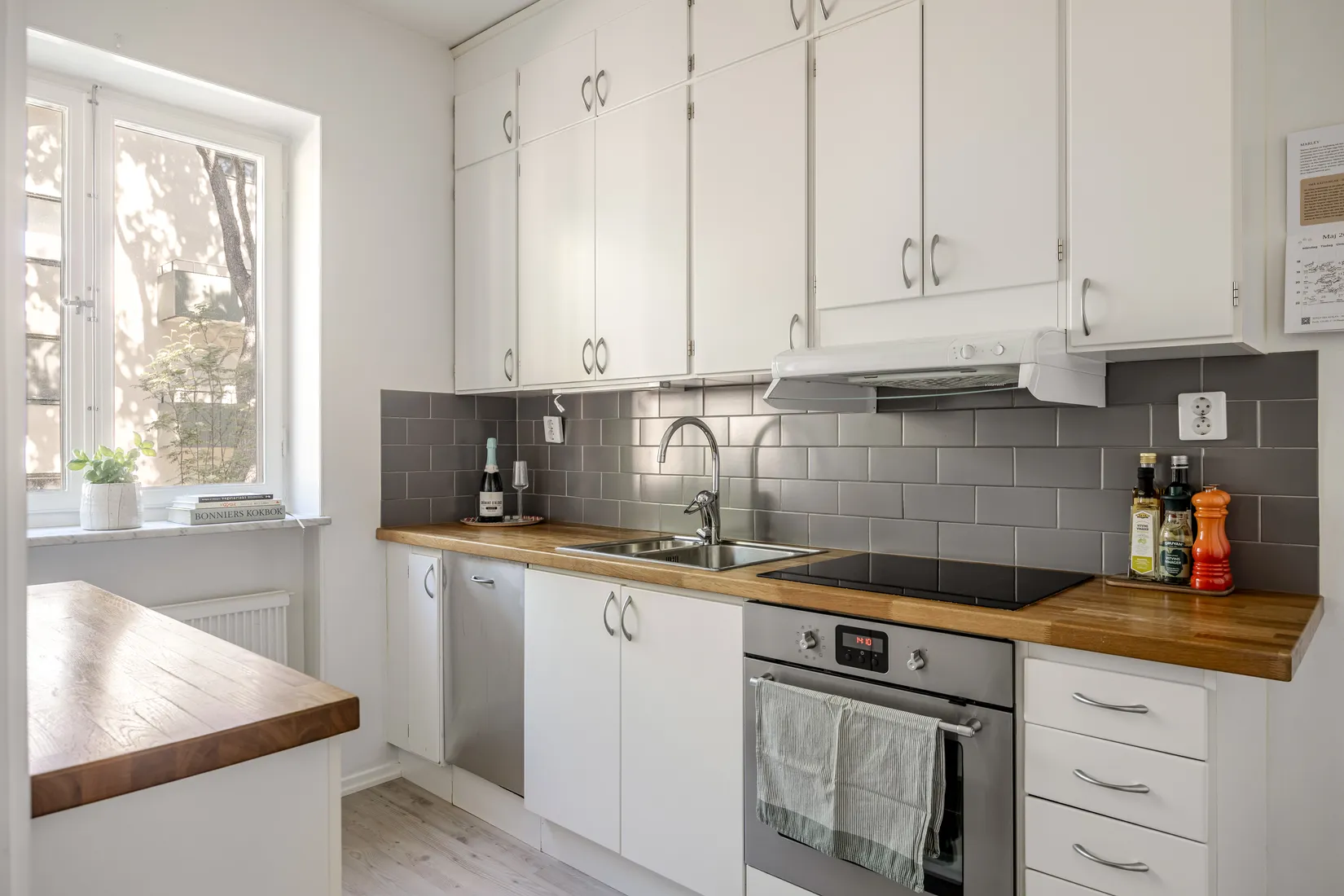 Bostadsrätt, Kebnekaisevägen 5, Bromma - Traneberg, Stockholm