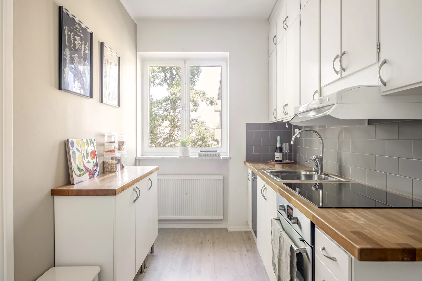 Bostadsrätt, Kebnekaisevägen 5, Bromma - Traneberg, Stockholm