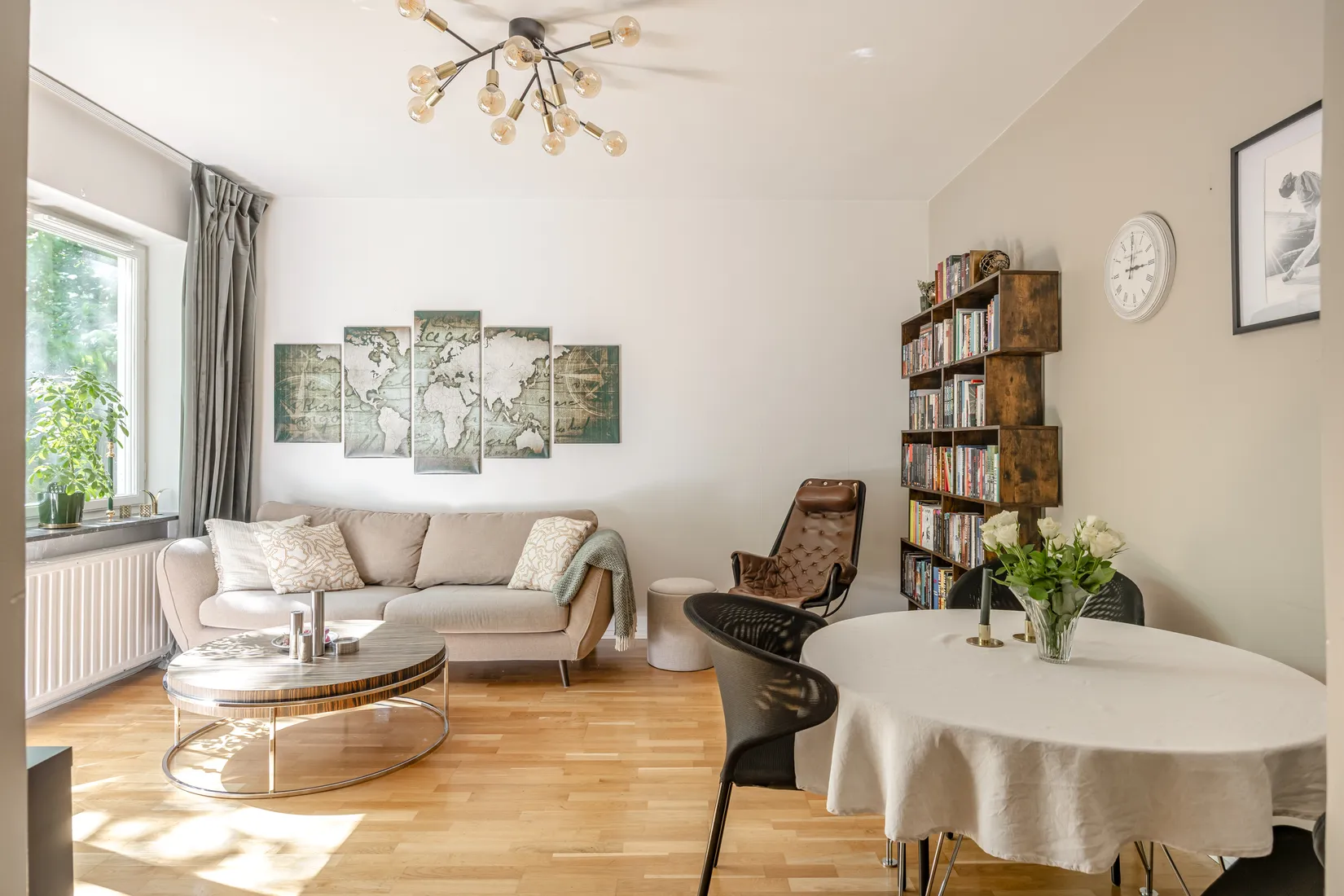 Bostadsrätt, Kebnekaisevägen 5, Bromma - Traneberg, Stockholm