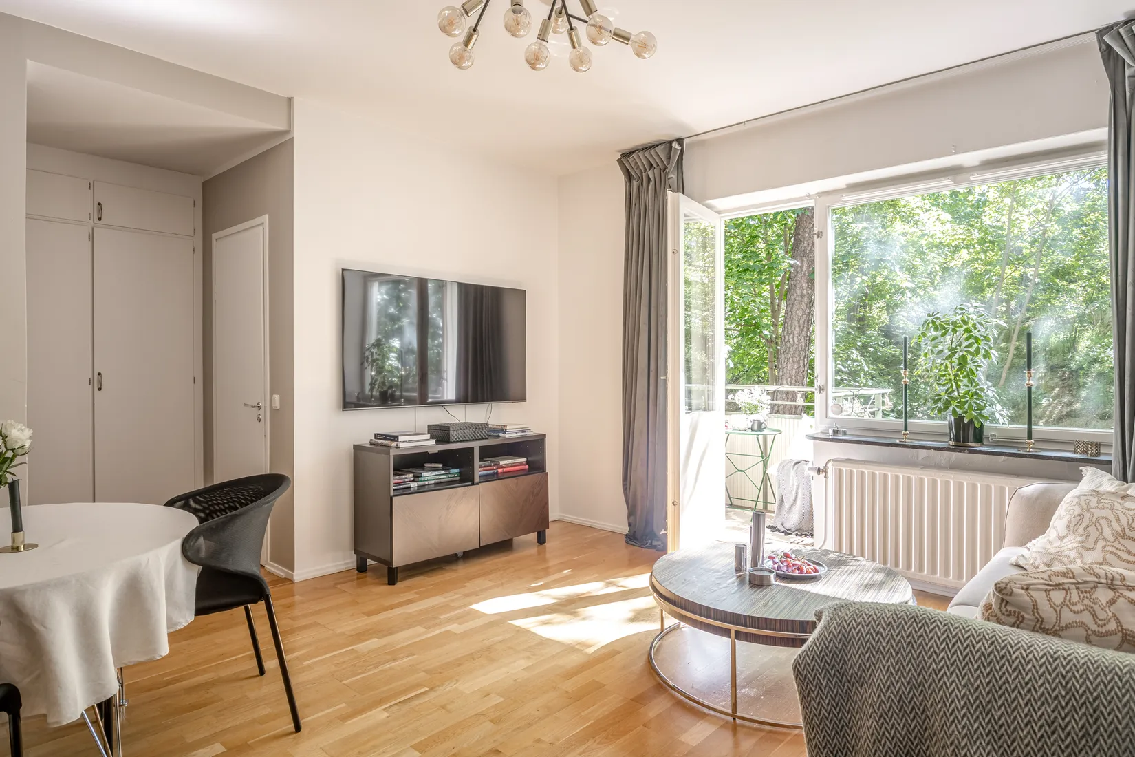 Bostadsrätt, Kebnekaisevägen 5, Bromma - Traneberg, Stockholm