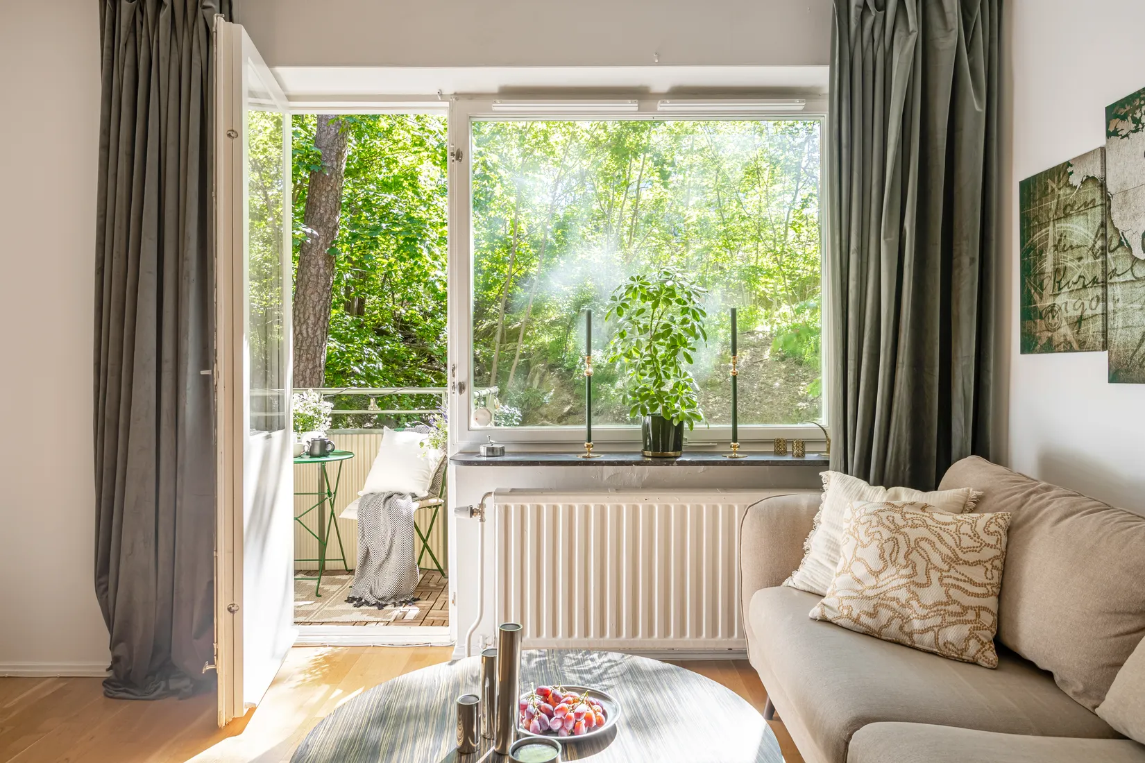 Bostadsrätt, Kebnekaisevägen 5, Bromma - Traneberg, Stockholm