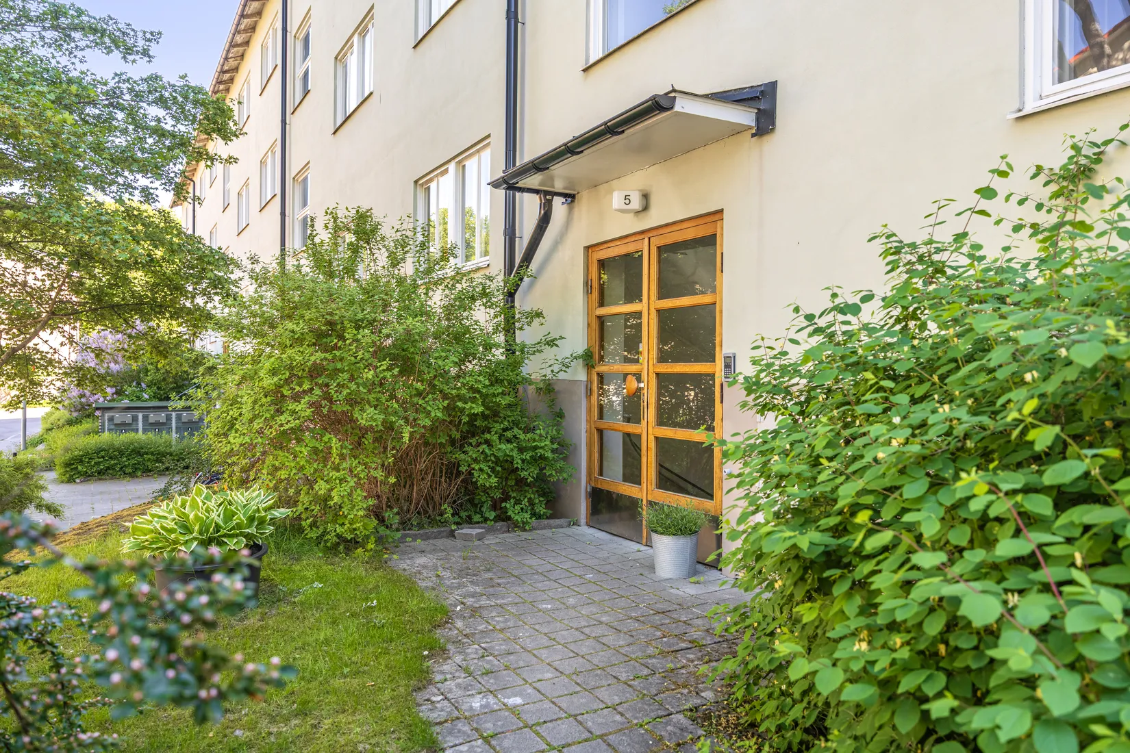 Bostadsrätt, Kebnekaisevägen 5, Bromma - Traneberg, Stockholm