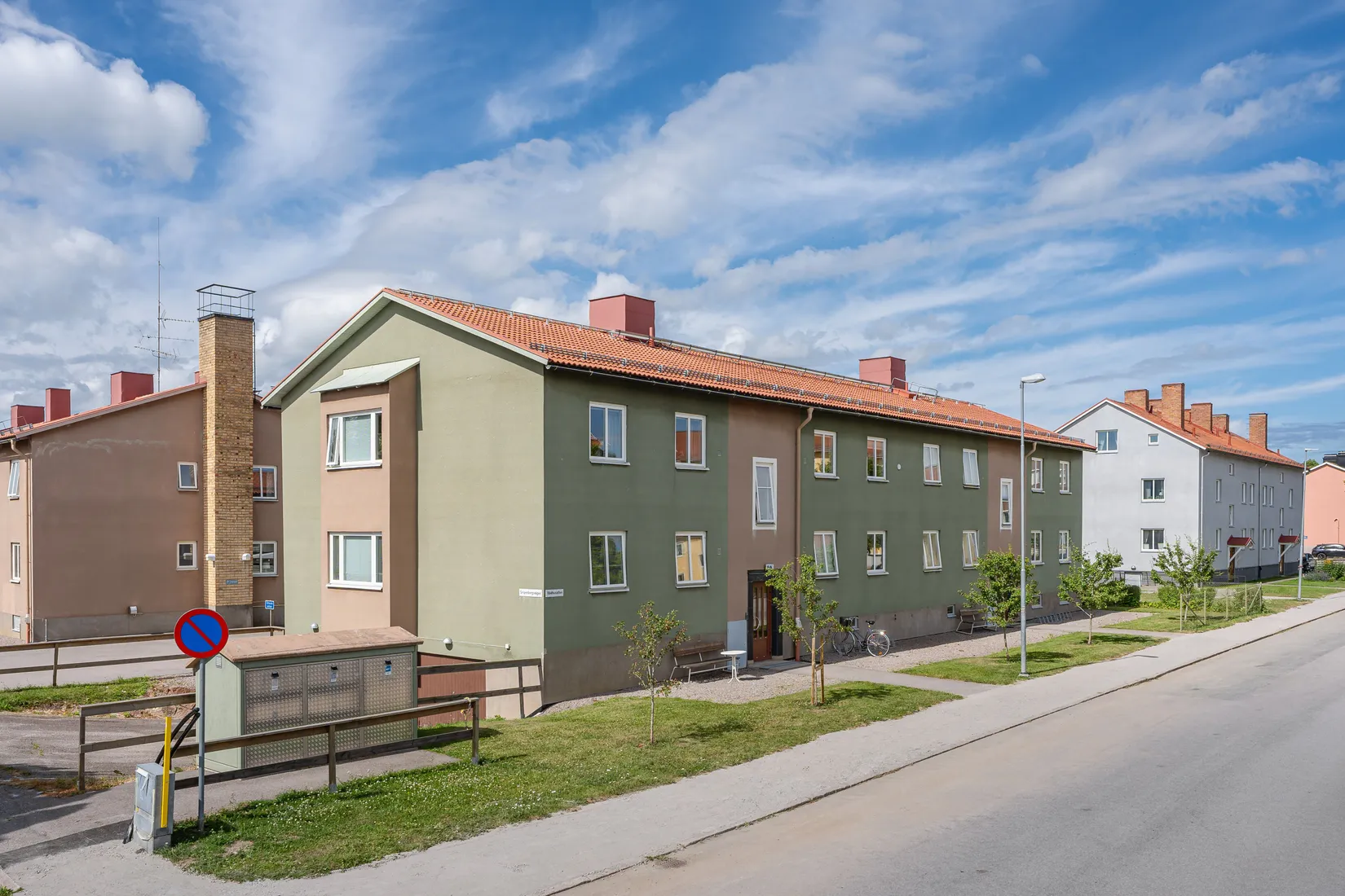 Bostadsrätt, Rådhusallén 9A, Tierp