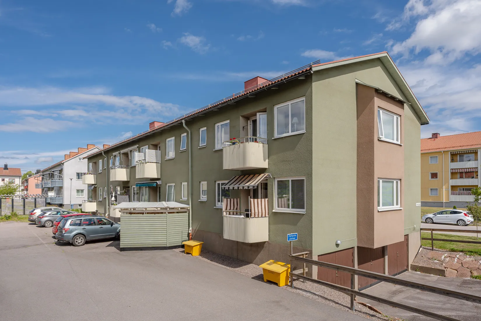 Bostadsrätt, Rådhusallén 9A, Tierp