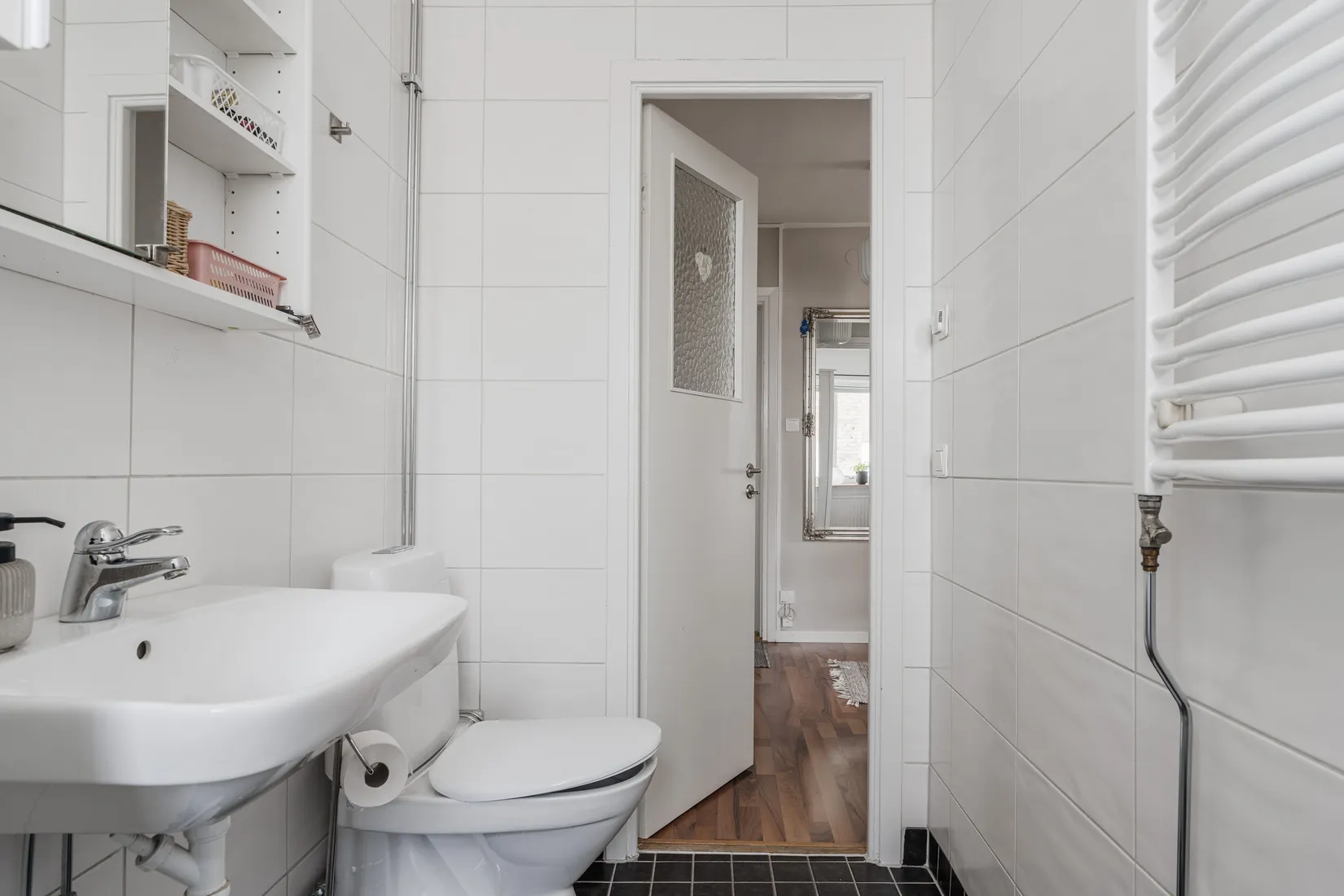 Bostadsrätt, Rådhusallén 9A, Tierp