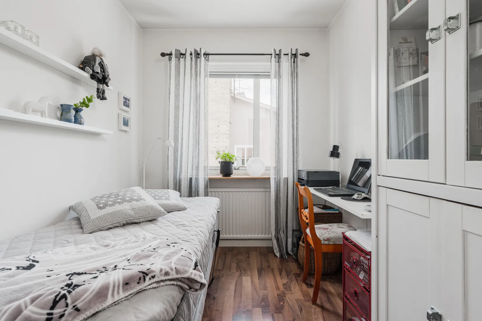 Bostadsrätt, Rådhusallén 9A, Tierp