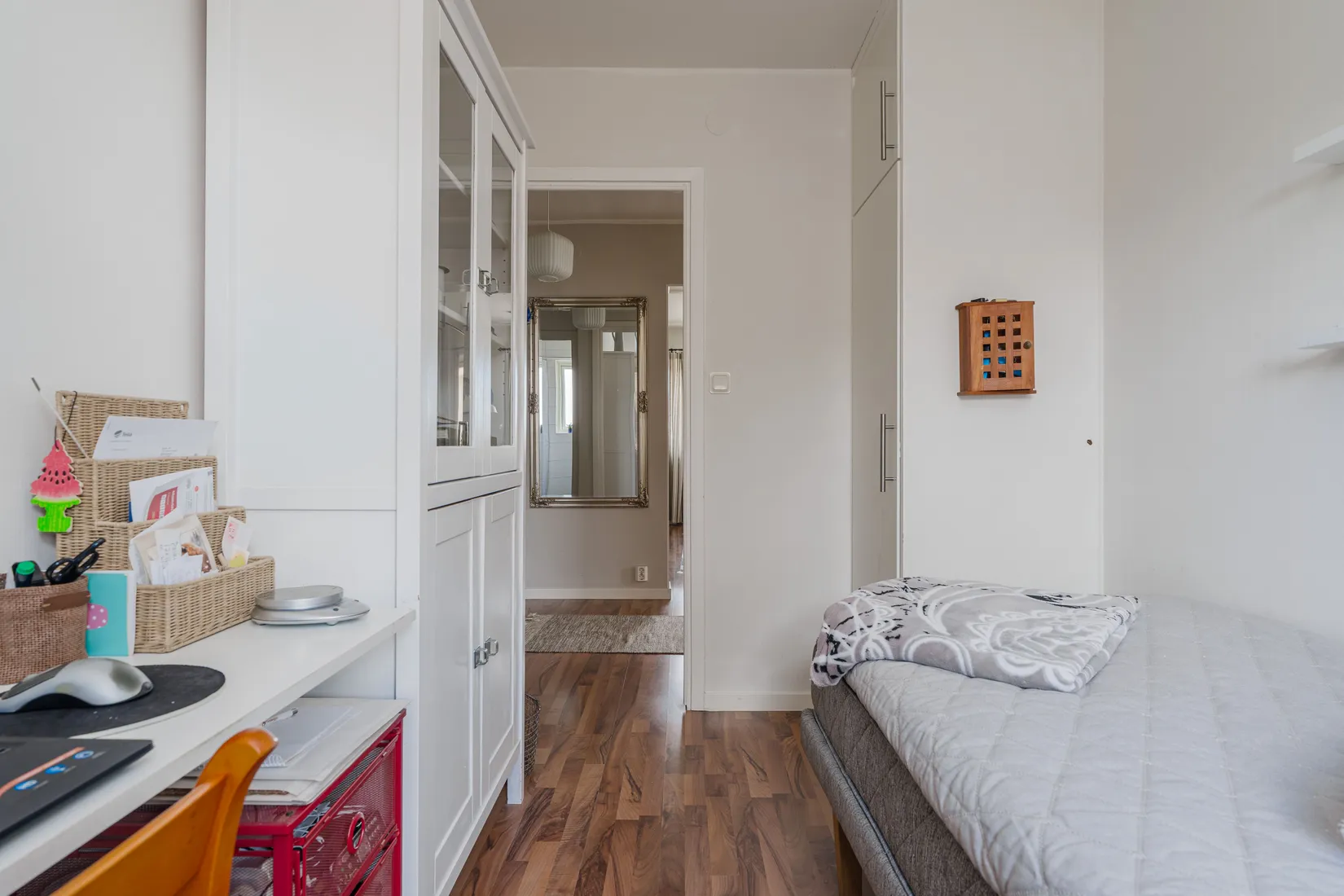 Bostadsrätt, Rådhusallén 9A, Tierp