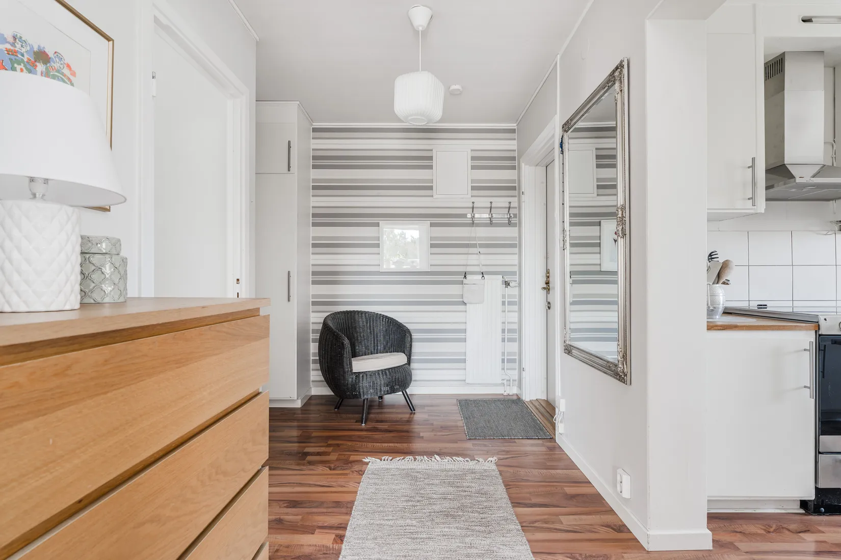 Bostadsrätt, Rådhusallén 9A, Tierp