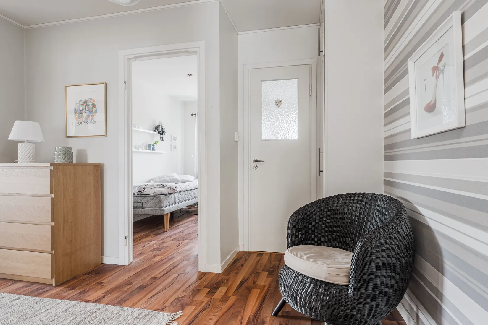Bostadsrätt, Rådhusallén 9A, Tierp