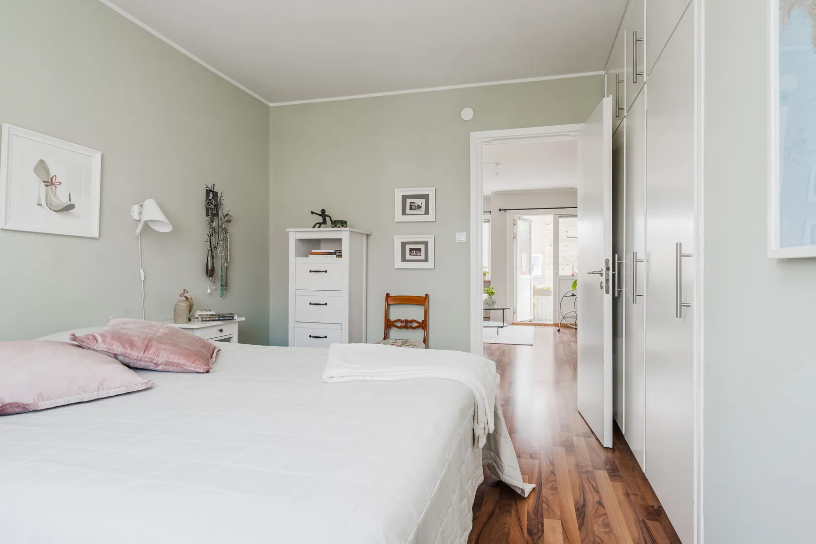 Bostadsrätt, Rådhusallén 9A, Tierp