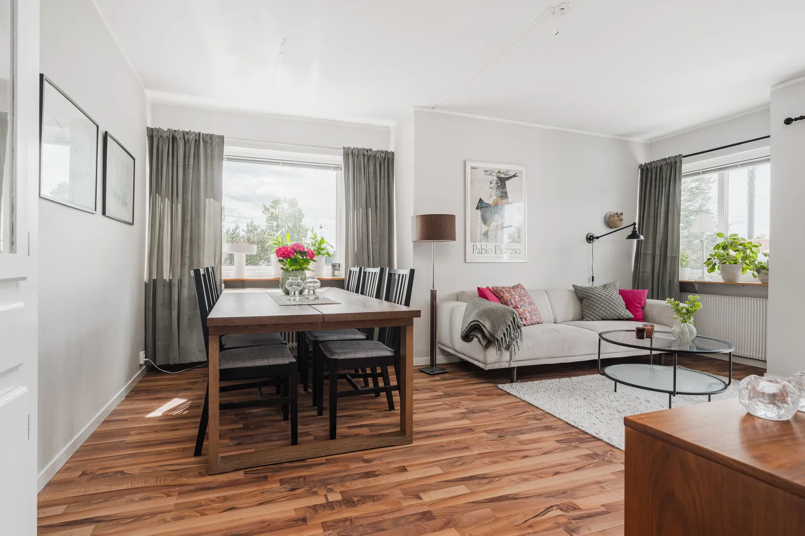 Bostadsrätt, Rådhusallén 9A, Tierp
