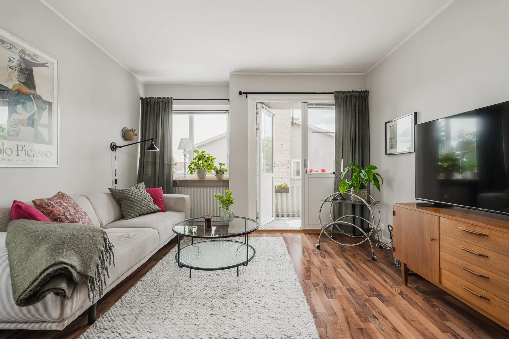 Bostadsrätt, Rådhusallén 9A, Tierp