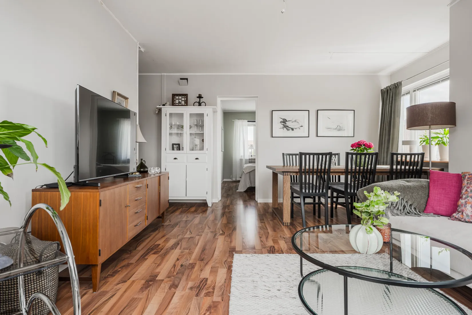 Bostadsrätt, Rådhusallén 9A, Tierp