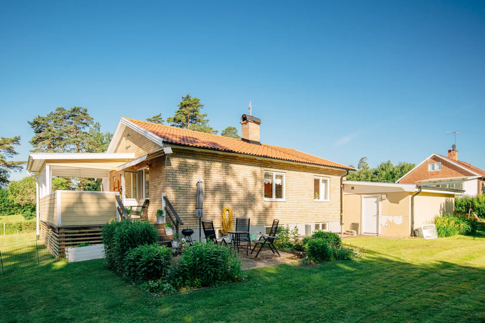 Villa, Västerliden 8, Mariestad