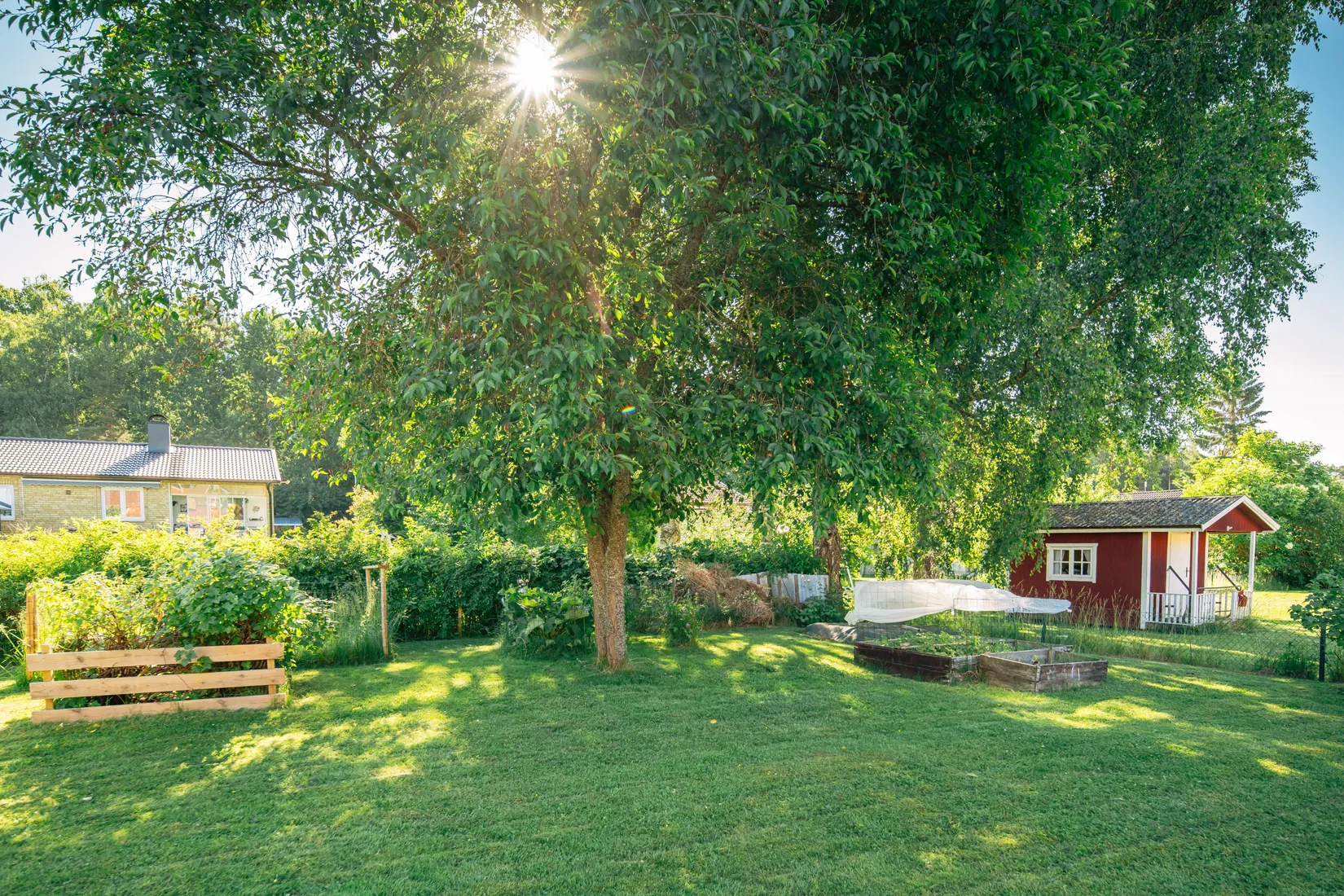 Villa, Västerliden 8, Mariestad