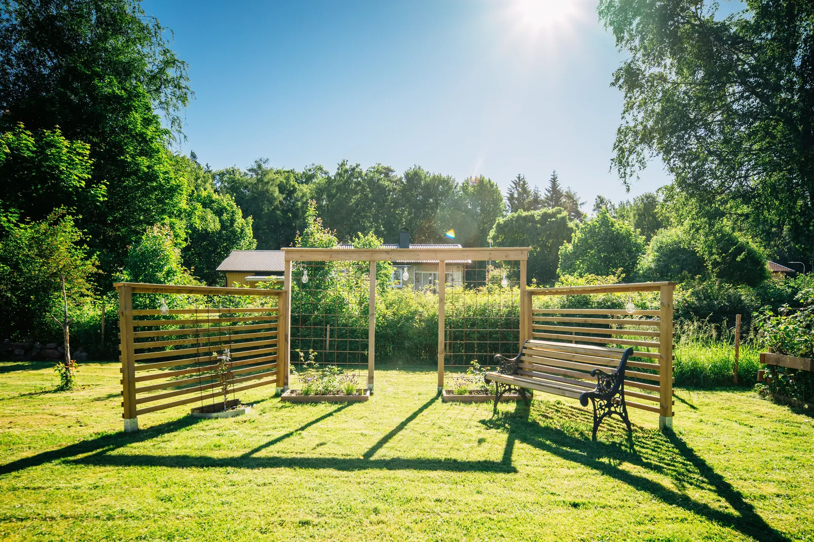 Villa, Västerliden 8, Mariestad