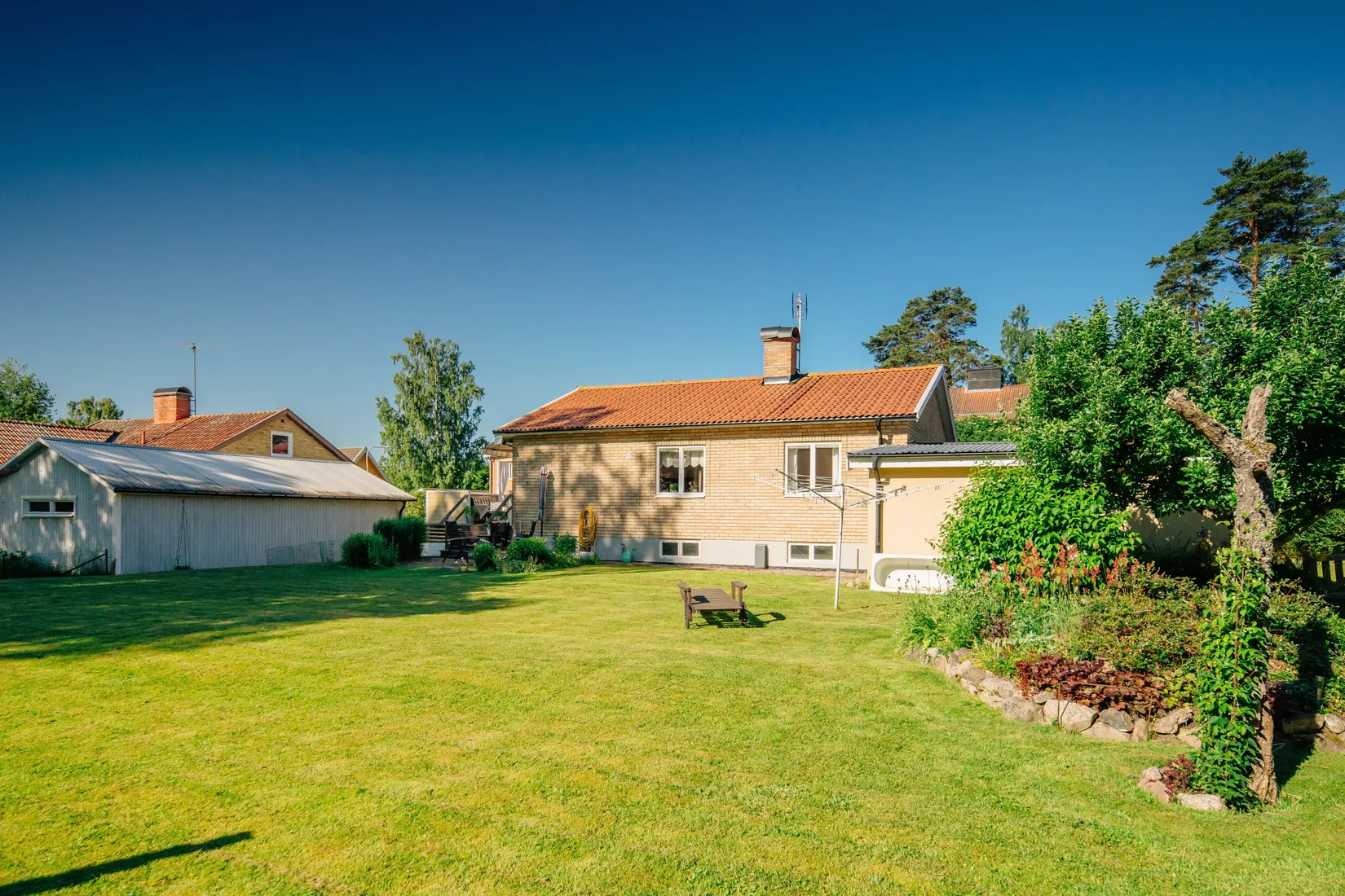 Villa, Västerliden 8, Mariestad