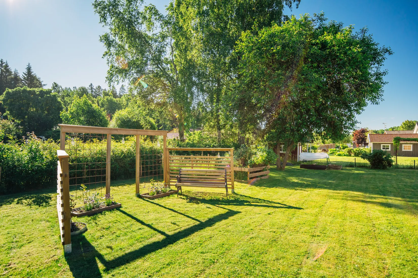Villa, Västerliden 8, Mariestad