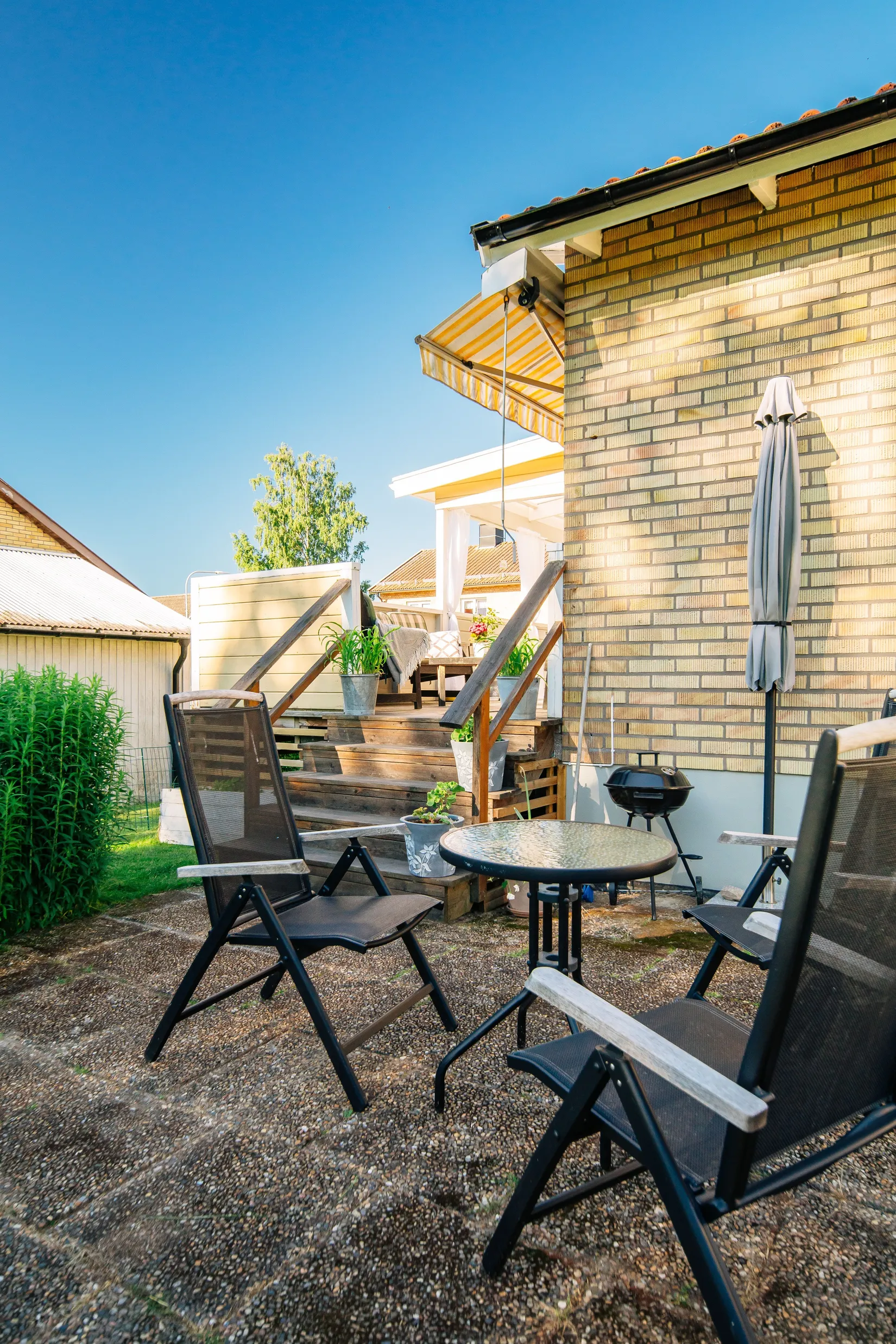 Villa, Västerliden 8, Mariestad