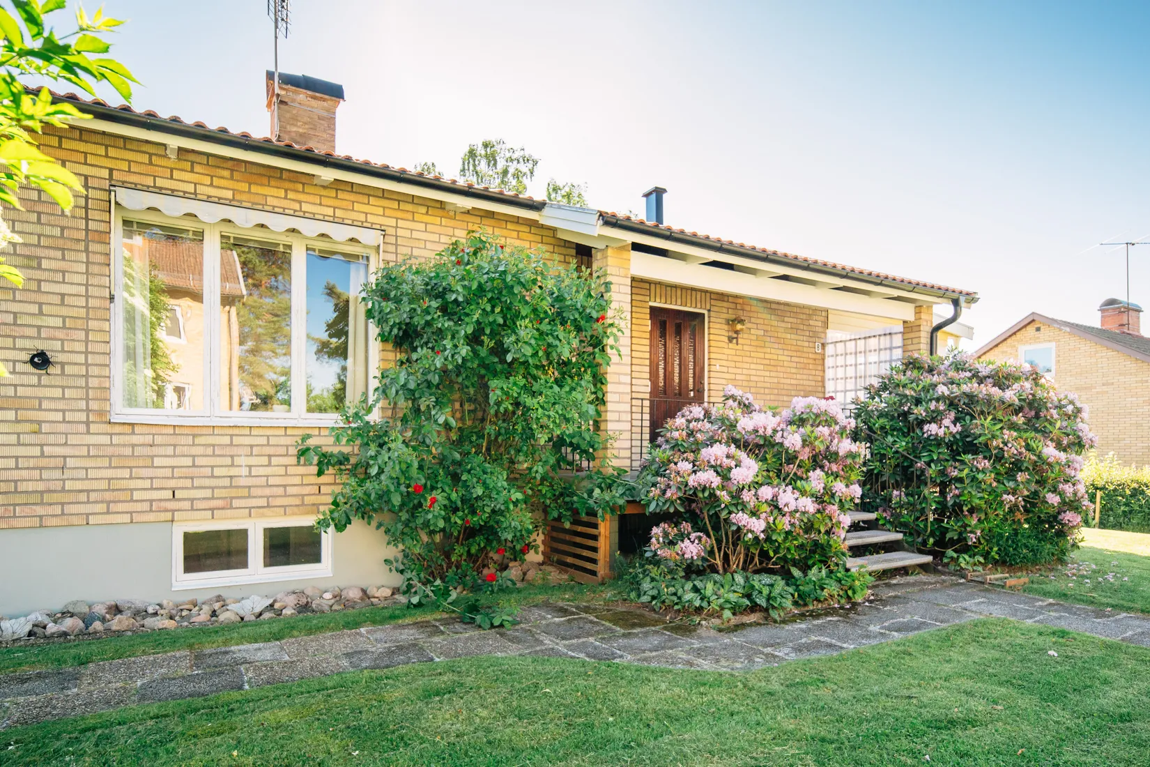Villa, Västerliden 8, Mariestad