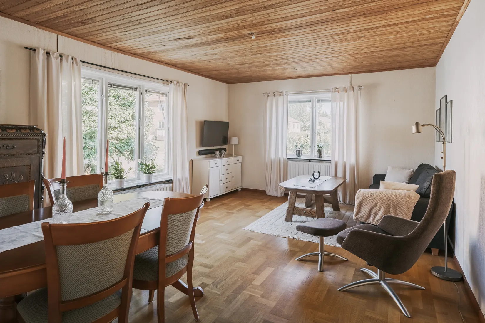 Villa, Västerliden 8, Mariestad