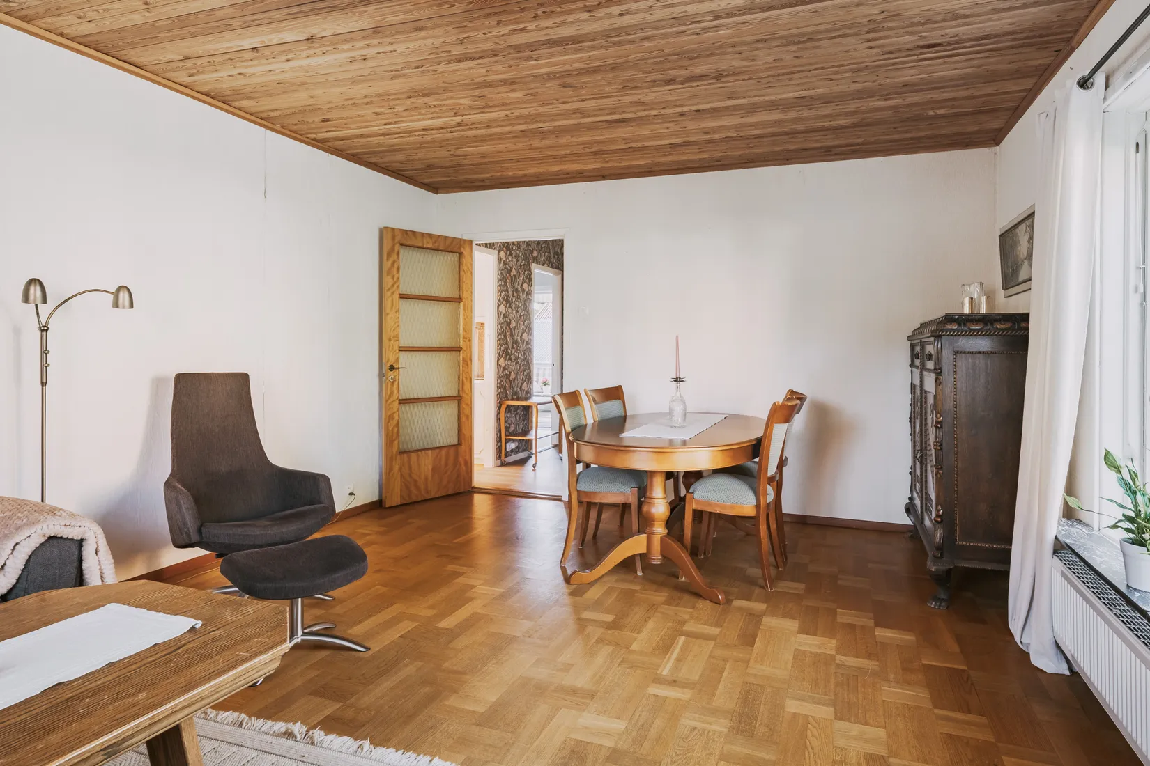 Villa, Västerliden 8, Mariestad