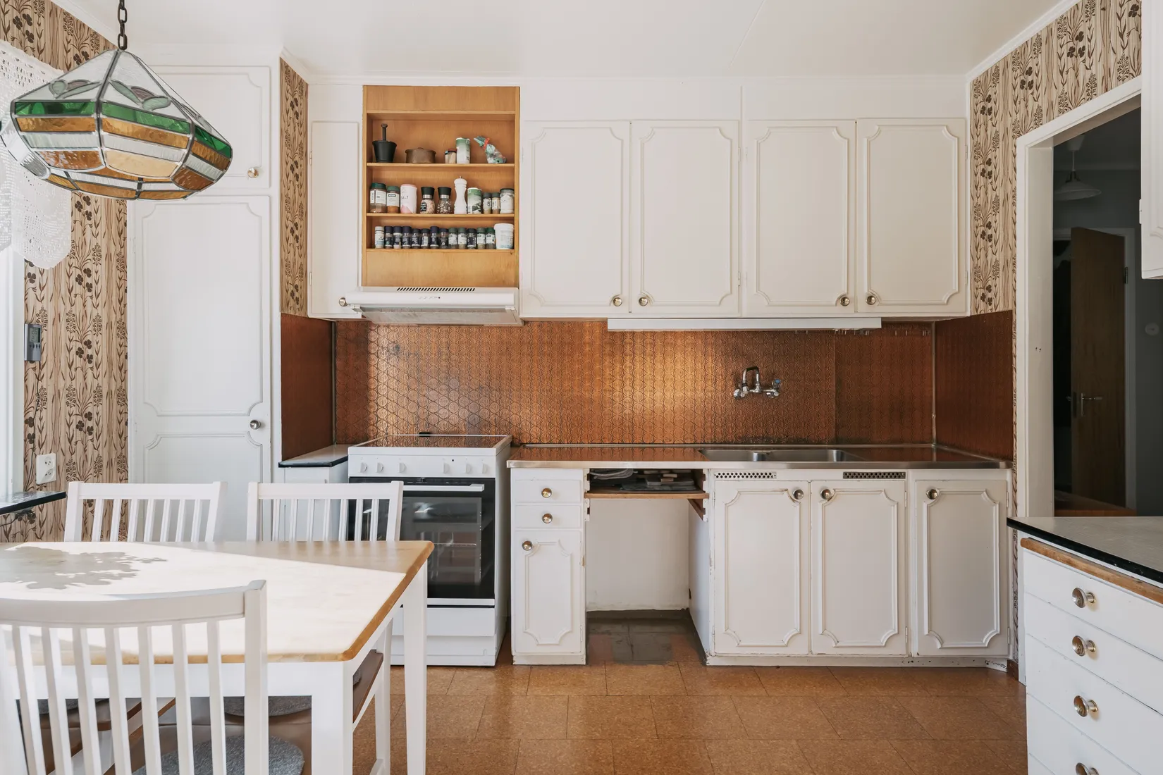 Villa, Västerliden 8, Mariestad