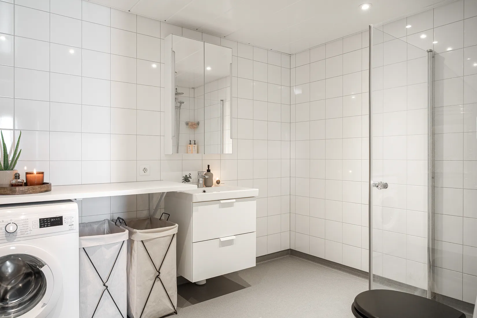 Bostadsrätt, Koriandervägen 15E, Kvarnbäck, Höör