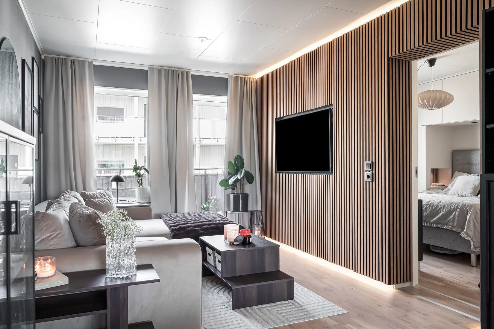 Bostadsrätt, Koriandervägen 15E, Kvarnbäck, Höör