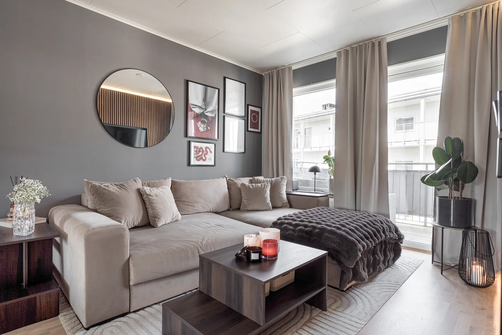 Bostadsrätt, Koriandervägen 15E, Kvarnbäck, Höör