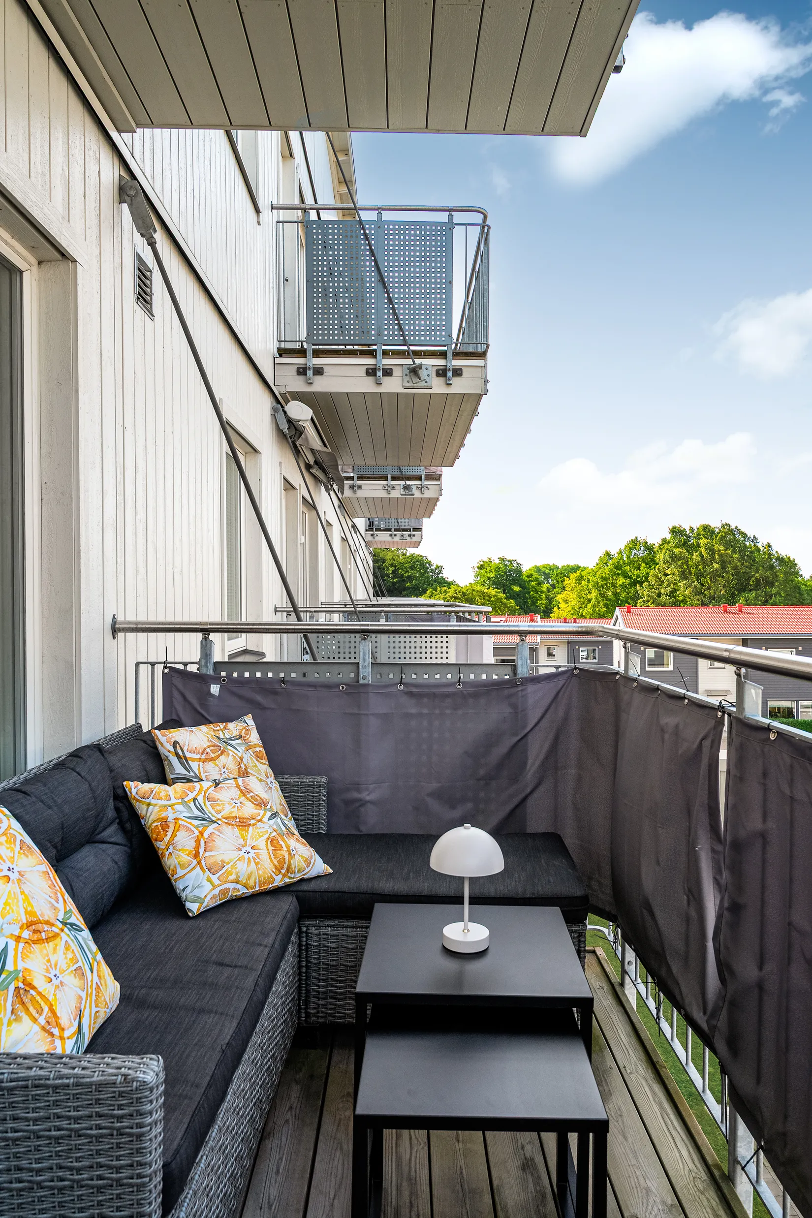Bostadsrätt, Koriandervägen 15E, Kvarnbäck, Höör