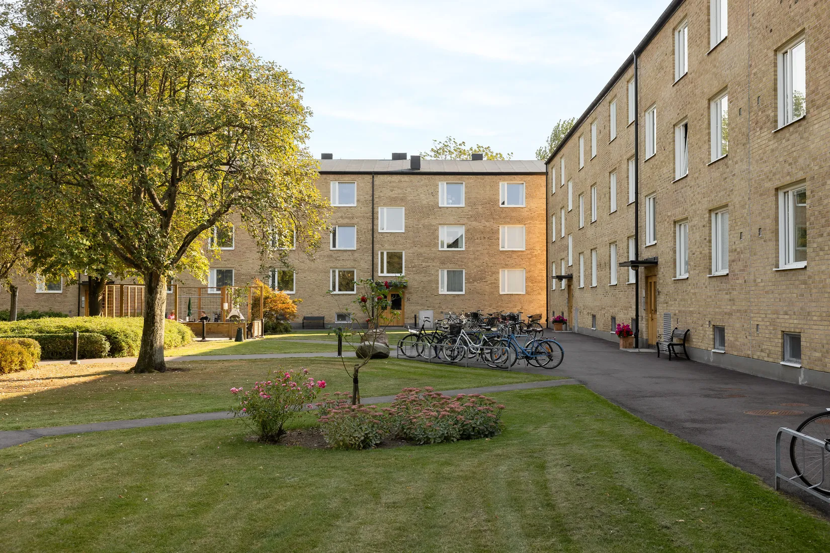 Bostadsrätt, Sofiaparken 5E, Sofiaparken, Lund