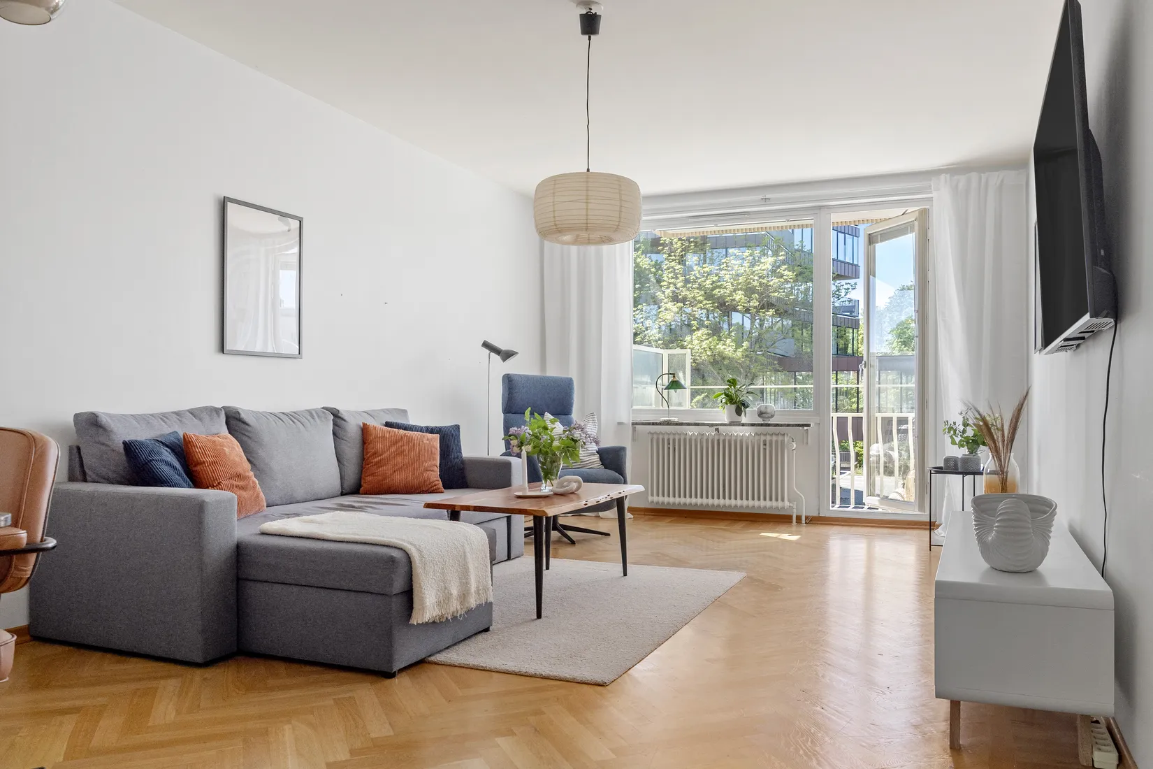 Bostadsrätt, Sofiaparken 5E, Sofiaparken, Lund