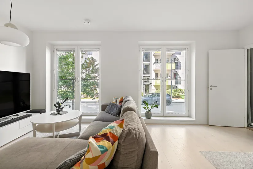 Bostadsrätt, Gripengatan 16, Järfälla
