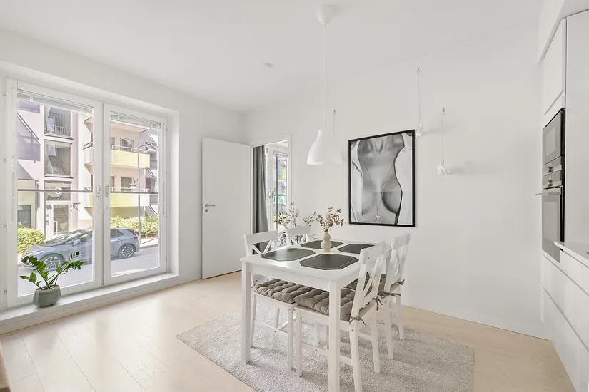 Bostadsrätt, Gripengatan 16, Järfälla