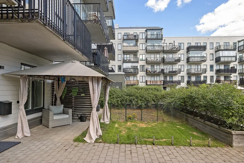 Bostadsrätt, Gripengatan 16, Järfälla