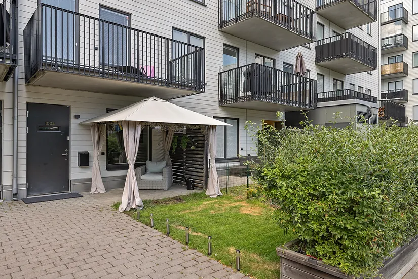 Bostadsrätt, Gripengatan 16, Järfälla