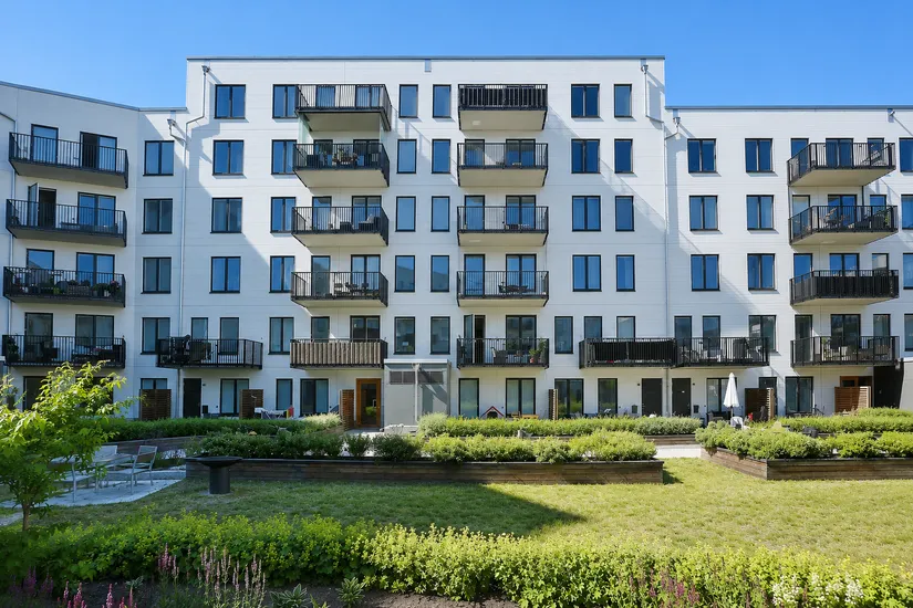 Bostadsrätt, Gripengatan 16, Järfälla